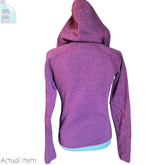 The North Face Cresent Maroon Size Medium ❣️ - Picture 6 of 8